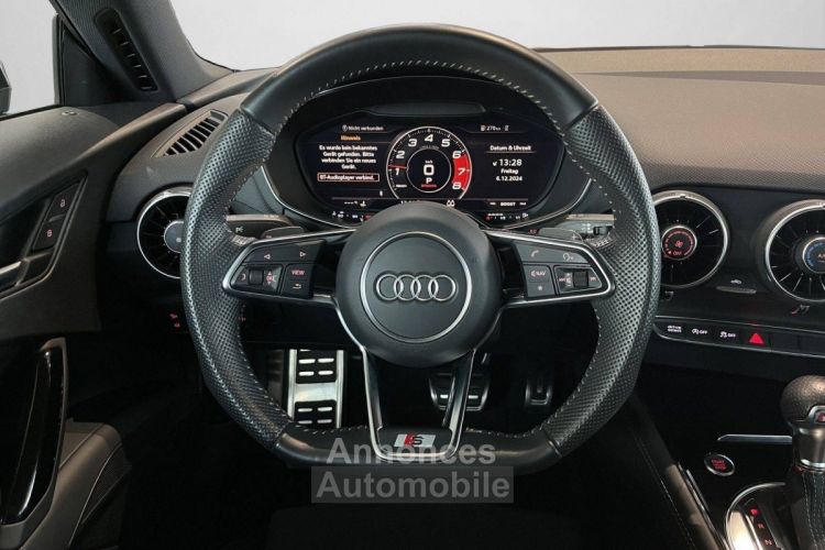 Audi TT Coupé 40 TFSI S Line - <small></small> 35.990 € <small>TTC</small> - #9