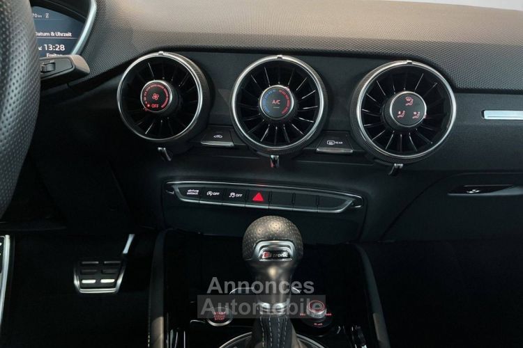 Audi TT Coupé 40 TFSI S Line - <small></small> 35.990 € <small>TTC</small> - #11