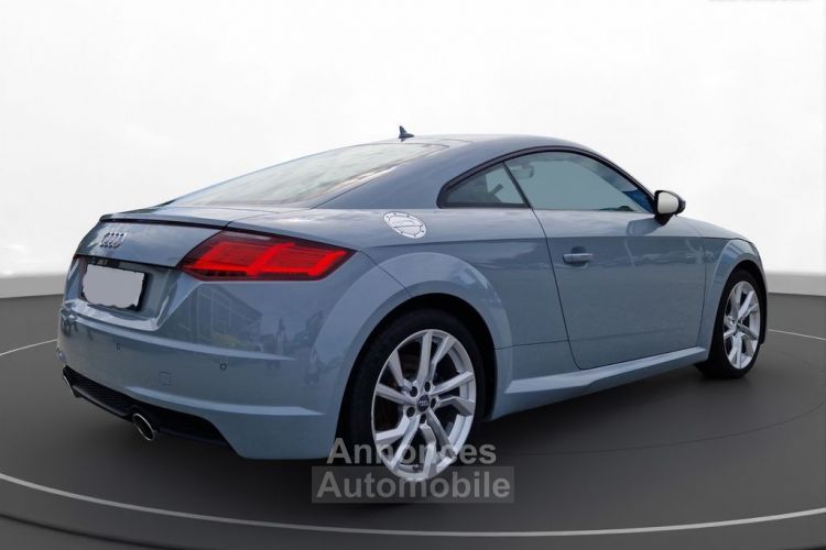 Audi TT Coupé 40 TFSI S tronic - <small></small> 34.500 € <small>TTC</small> - #2