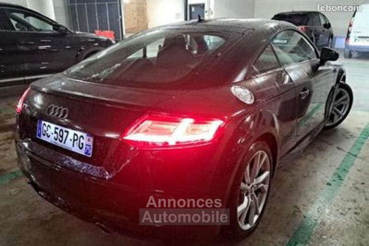 Audi TT Coupe 40 TFSi S Tronic 197Ch 1ère Main Française - <small></small> 38.490 € <small>TTC</small> - #2