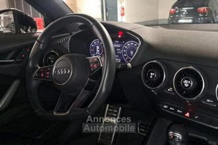 Audi TT Coupe 40 TFSi S Tronic 197Ch 1ère Main Française - <small></small> 38.490 € <small>TTC</small> - #3