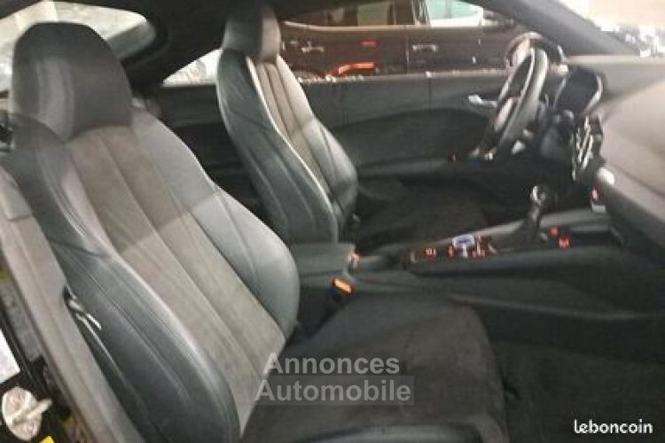 Audi TT Coupe 40 TFSi S Tronic 197Ch 1ère Main Française - <small></small> 38.490 € <small>TTC</small> - #4