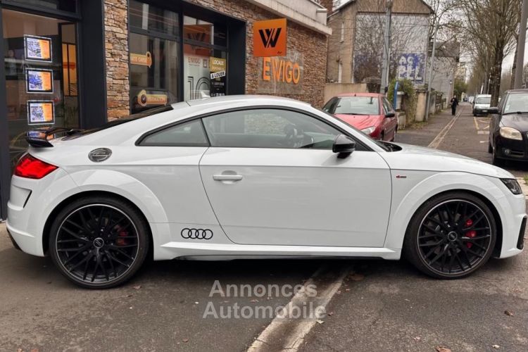 Audi TT COUPE 45 TFSI 245ch COMPETITION PLUS S-TRONIC BVA GARANTIE CONSTRUCTEUR 05-27 - <small></small> 56.980 € <small>TTC</small> - #9