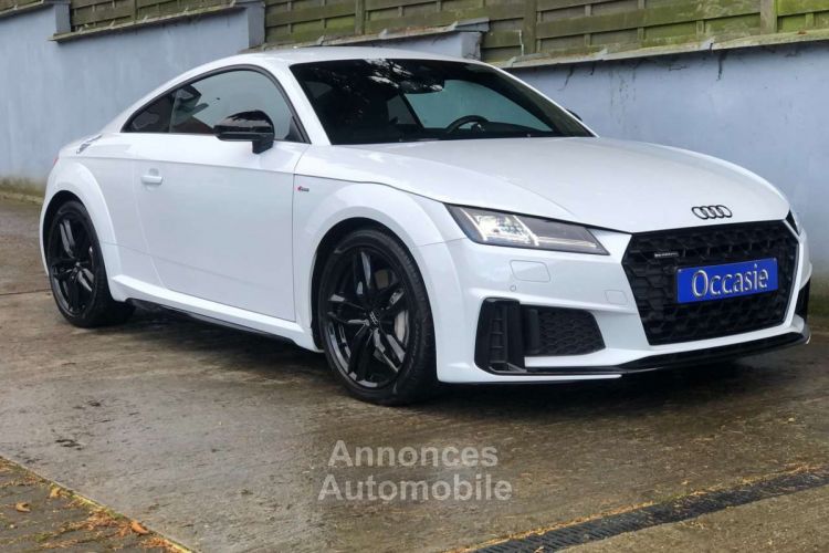 Audi TT Coupé 45 TFSI 245cv Quattro S line S-tronic - <small></small> 37.500 € <small>TTC</small> - #1