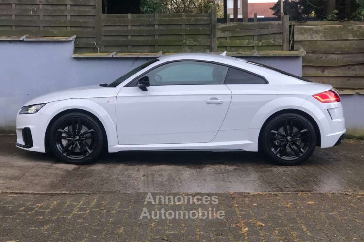 Audi TT Coupé 45 TFSI 245cv Quattro S line S-tronic - <small></small> 37.500 € <small>TTC</small> - #2