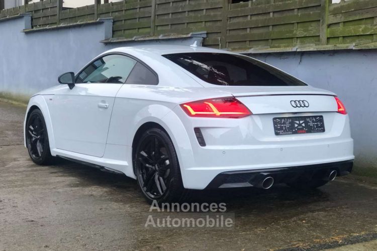 Audi TT Coupé 45 TFSI 245cv Quattro S line S-tronic - <small></small> 37.500 € <small>TTC</small> - #3