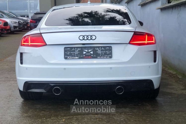 Audi TT Coupé 45 TFSI 245cv Quattro S line S-tronic - <small></small> 37.500 € <small>TTC</small> - #4