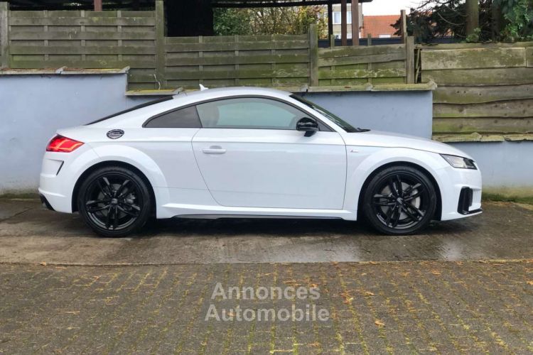 Audi TT Coupé 45 TFSI 245cv Quattro S line S-tronic - <small></small> 37.500 € <small>TTC</small> - #5