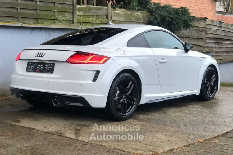 Audi TT Coupé 45 TFSI 245cv Quattro S line S-tronic - <small></small> 37.500 € <small>TTC</small> - #7