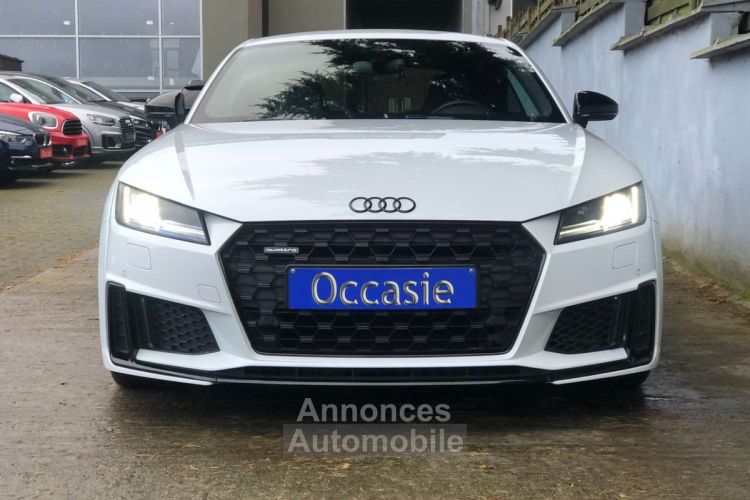 Audi TT Coupé 45 TFSI 245cv Quattro S line S-tronic - <small></small> 37.500 € <small>TTC</small> - #8