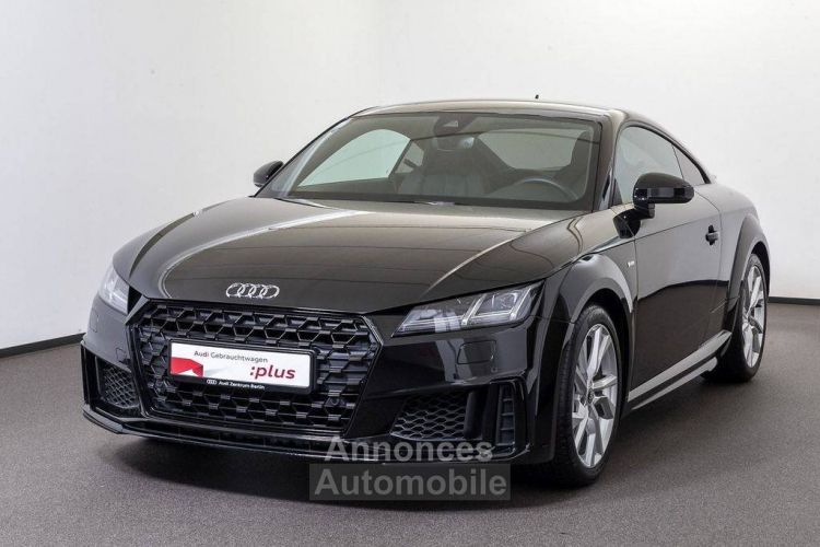 Audi TT Coupé 45 TFSI MATRIX COCKPIT NAVI - <small></small> 35.990 € <small>TTC</small> - #1