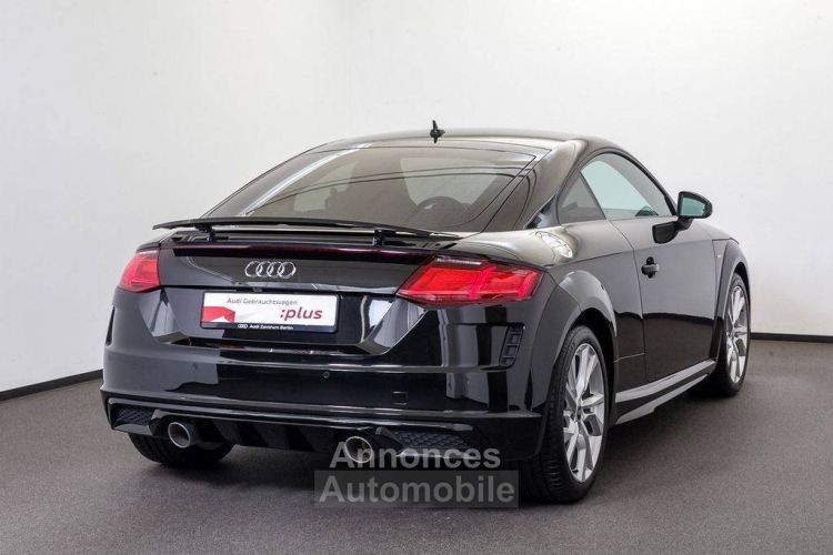 Audi TT Coupé 45 TFSI MATRIX COCKPIT NAVI - <small></small> 35.990 € <small>TTC</small> - #2