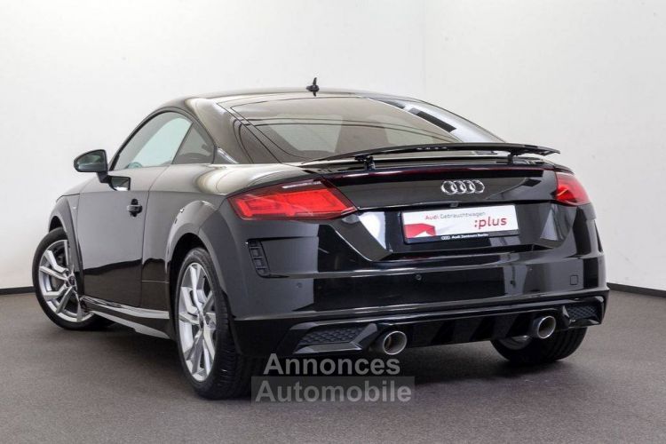 Audi TT Coupé 45 TFSI MATRIX COCKPIT NAVI - <small></small> 35.990 € <small>TTC</small> - #4