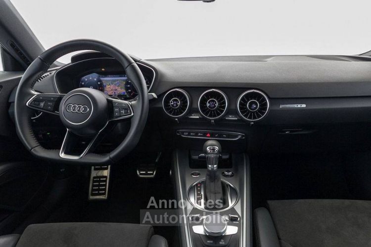 Audi TT Coupé 45 TFSI MATRIX COCKPIT NAVI - <small></small> 35.990 € <small>TTC</small> - #5