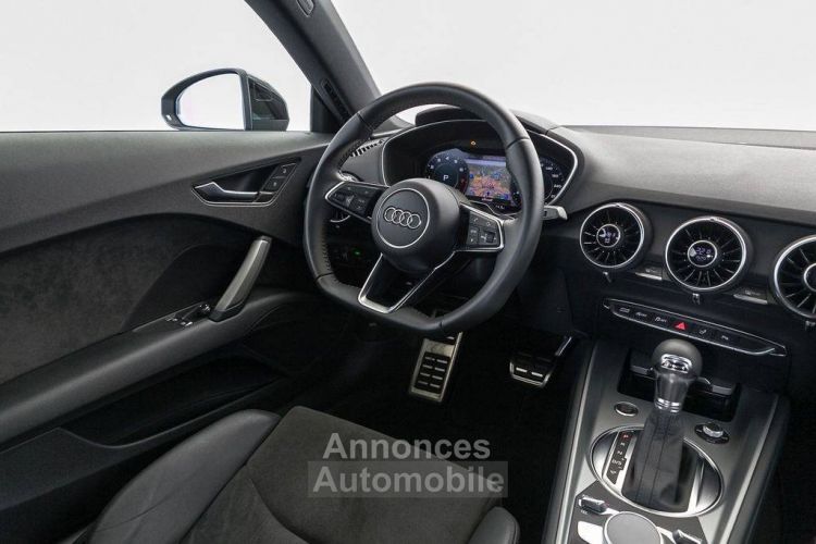 Audi TT Coupé 45 TFSI MATRIX COCKPIT NAVI - <small></small> 35.990 € <small>TTC</small> - #10