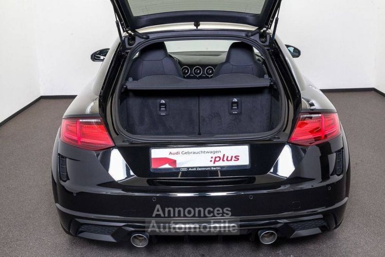 Audi TT Coupé 45 TFSI MATRIX COCKPIT NAVI - <small></small> 35.990 € <small>TTC</small> - #11