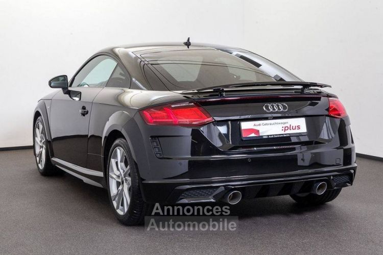 Audi TT Coupé 45 TFSI MATRIX COCKPIT NAVI - <small></small> 35.990 € <small>TTC</small> - #12