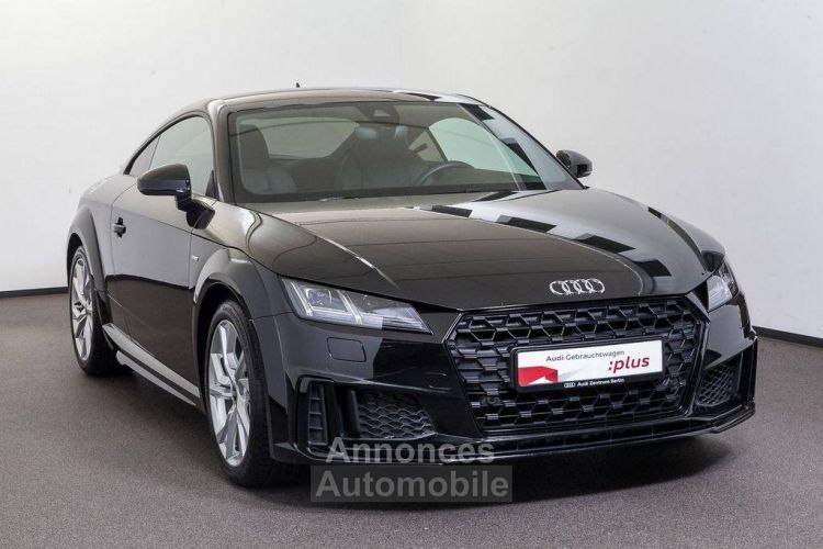 Audi TT Coupé 45 TFSI MATRIX COCKPIT NAVI - <small></small> 35.990 € <small>TTC</small> - #13