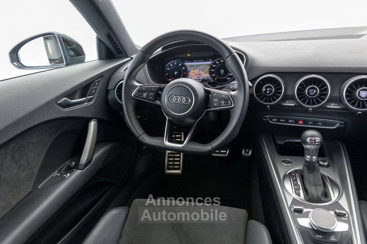 Audi TT Coupé 45 TFSI MATRIX COCKPIT NAVI - <small></small> 35.990 € <small>TTC</small> - #16