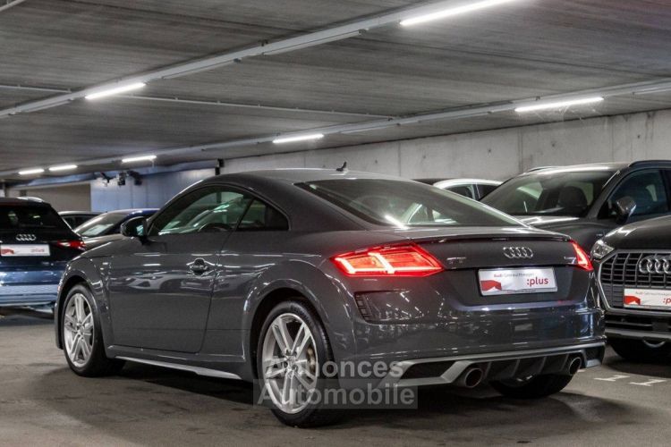 Audi TT Coupé 45 TFSI QUATRO/S-LINE/LED/VIRTUAL - <small></small> 37.830 € <small>TTC</small> - #3