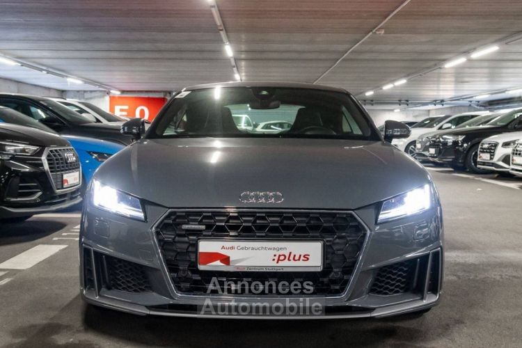 Audi TT Coupé 45 TFSI QUATRO/S-LINE/LED/VIRTUAL - <small></small> 37.830 € <small>TTC</small> - #6