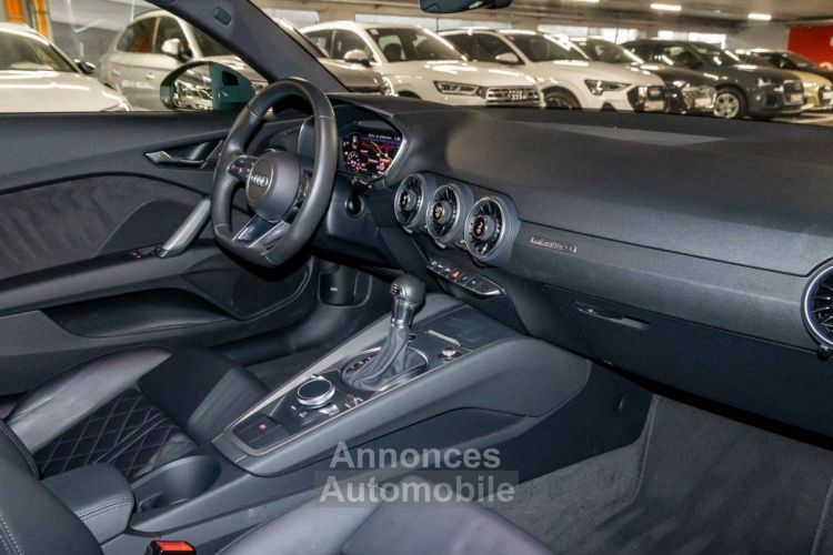 Audi TT Coupé 45 TFSI QUATRO/S-LINE/LED/VIRTUAL - <small></small> 37.830 € <small>TTC</small> - #8