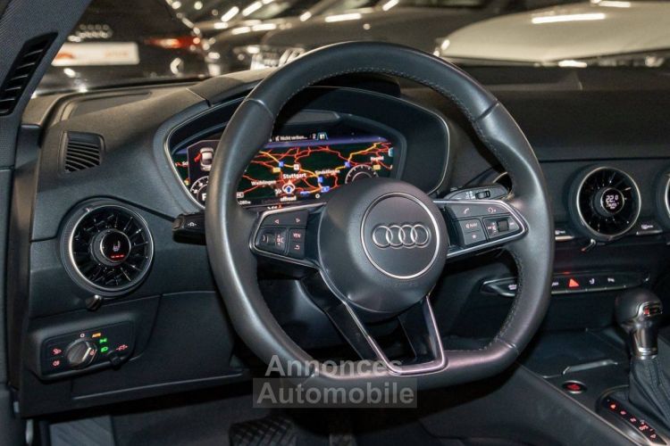 Audi TT Coupé 45 TFSI QUATRO/S-LINE/LED/VIRTUAL - <small></small> 37.830 € <small>TTC</small> - #9