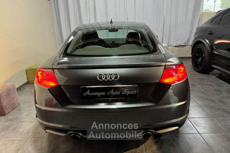 Audi TT COUPE Coupé 1.8 TFSI 180 S tronic 7 S line - <small></small> 24.950 € <small>TTC</small> - #5