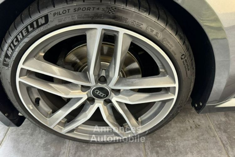 Audi TT COUPE Coupé 1.8 TFSI 180 S tronic 7 S line - <small></small> 24.950 € <small>TTC</small> - #14