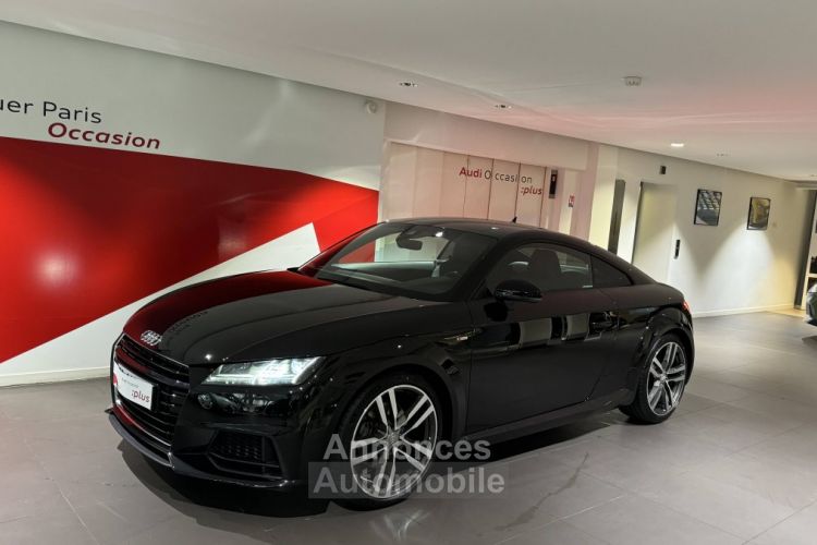 Audi TT COUPE Coupé 2.0 TFSI 230 S tronic 6 S line - <small></small> 33.980 € <small>TTC</small> - #1