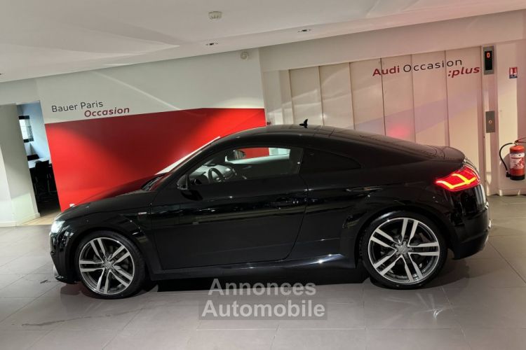 Audi TT COUPE Coupé 2.0 TFSI 230 S tronic 6 S line - <small></small> 33.980 € <small>TTC</small> - #2