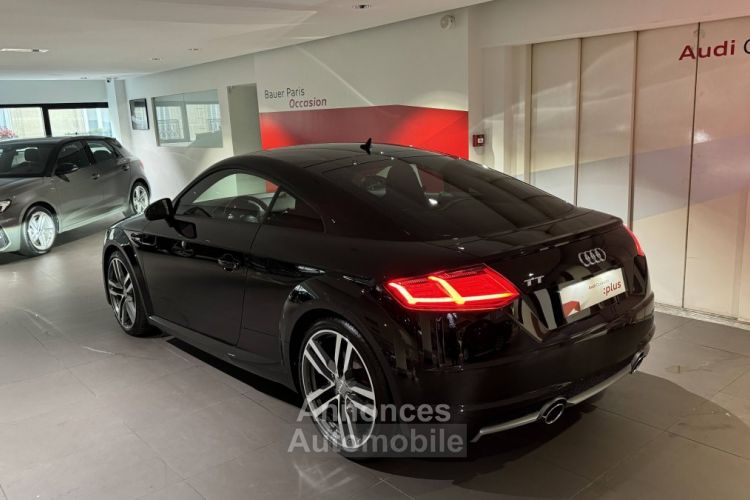 Audi TT COUPE Coupé 2.0 TFSI 230 S tronic 6 S line - <small></small> 33.980 € <small>TTC</small> - #3