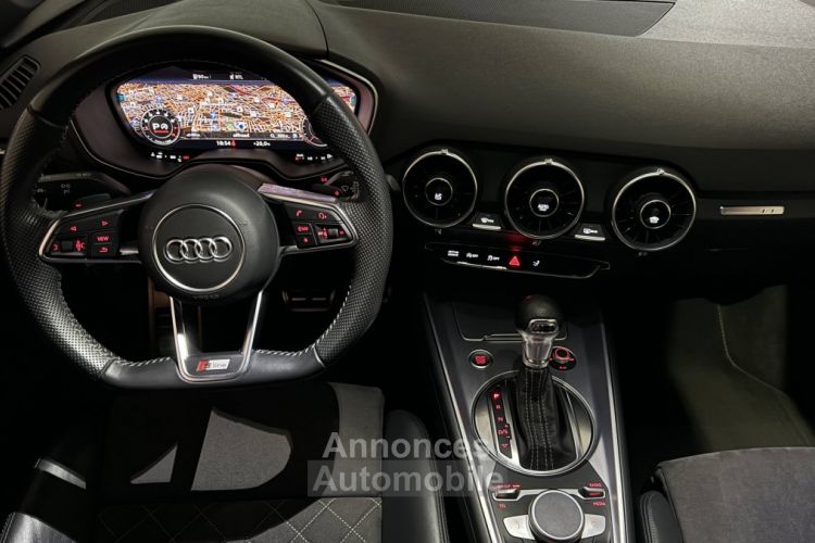 Audi TT COUPE Coupé 2.0 TFSI 230 S tronic 6 S line - <small></small> 33.980 € <small>TTC</small> - #4