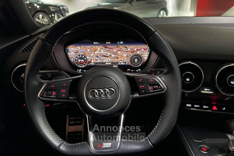 Audi TT COUPE Coupé 2.0 TFSI 230 S tronic 6 S line - <small></small> 33.980 € <small>TTC</small> - #5