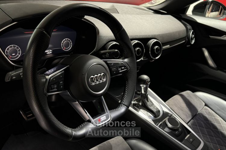 Audi TT COUPE Coupé 2.0 TFSI 230 S tronic 6 S line - <small></small> 33.980 € <small>TTC</small> - #6