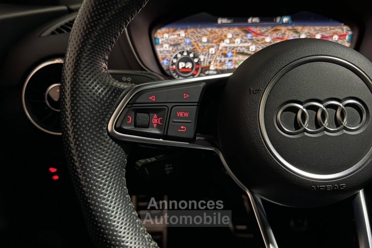 Audi TT COUPE Coupé 2.0 TFSI 230 S tronic 6 S line - <small></small> 33.980 € <small>TTC</small> - #15