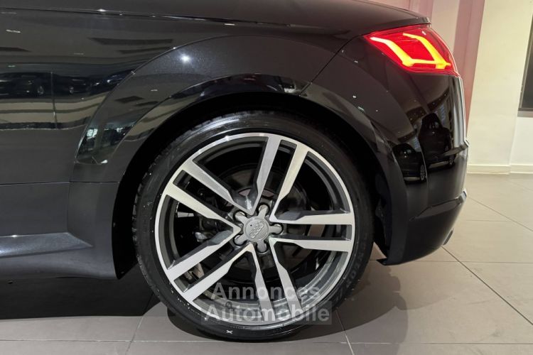 Audi TT COUPE Coupé 2.0 TFSI 230 S tronic 6 S line - <small></small> 33.980 € <small>TTC</small> - #20