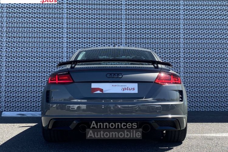 Audi TT COUPE Coupé 40 TFSI 197 S tronic 7 Compétition Plus - <small></small> 54.990 € <small>TTC</small> - #5