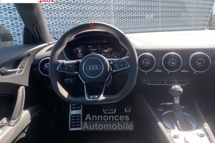 Audi TT COUPE Coupé 40 TFSI 197 S tronic 7 Compétition Plus - <small></small> 54.990 € <small>TTC</small> - #10