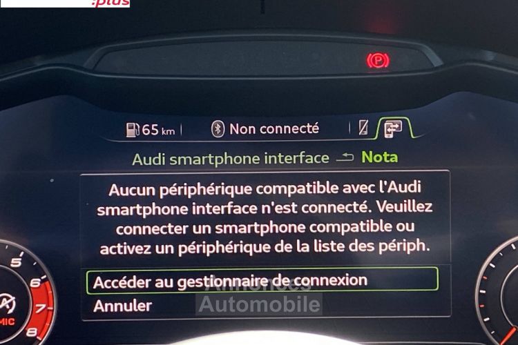 Audi TT COUPE Coupé 40 TFSI 197 S tronic 7 Compétition Plus - <small></small> 54.990 € <small>TTC</small> - #24