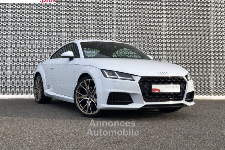 Audi TT COUPE Coupé 40 TFSI 197 S tronic 7 Héritage - <small></small> 47.990 € <small>TTC</small> - #2