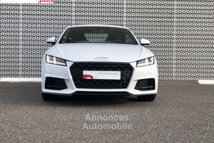 Audi TT COUPE Coupé 40 TFSI 197 S tronic 7 Héritage - <small></small> 47.990 € <small>TTC</small> - #3