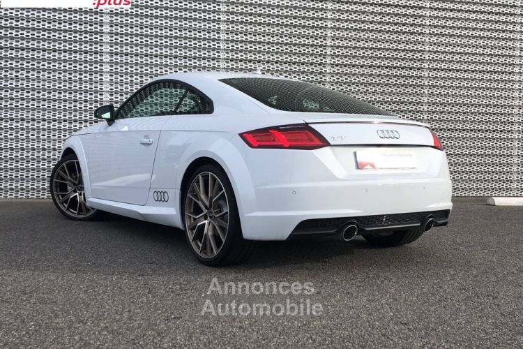 Audi TT COUPE Coupé 40 TFSI 197 S tronic 7 Héritage - <small></small> 47.990 € <small>TTC</small> - #4