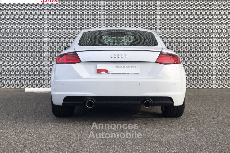 Audi TT COUPE Coupé 40 TFSI 197 S tronic 7 Héritage - <small></small> 47.990 € <small>TTC</small> - #5