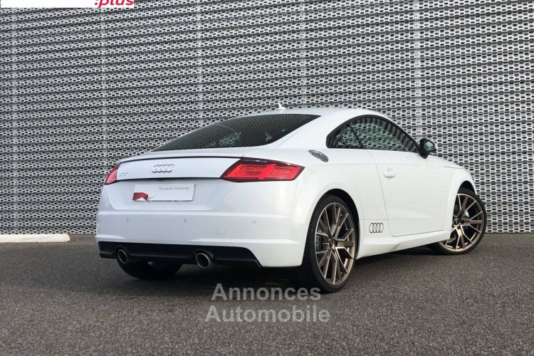 Audi TT COUPE Coupé 40 TFSI 197 S tronic 7 Héritage - <small></small> 47.990 € <small>TTC</small> - #6