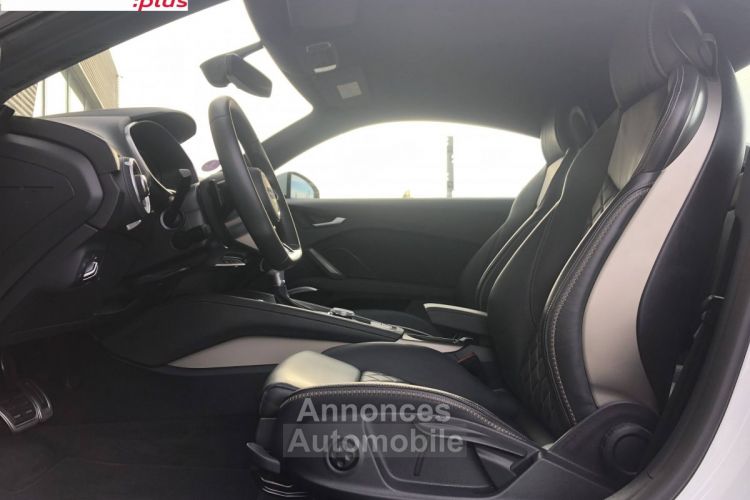 Audi TT COUPE Coupé 40 TFSI 197 S tronic 7 Héritage - <small></small> 47.990 € <small>TTC</small> - #11