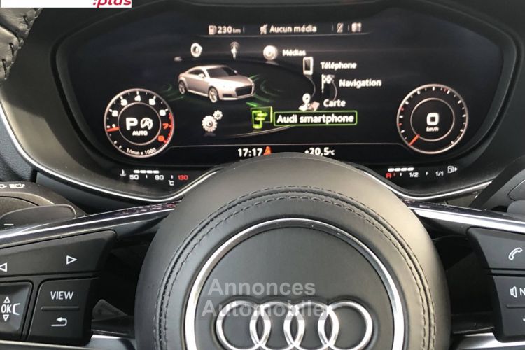 Audi TT COUPE Coupé 40 TFSI 197 S tronic 7 Héritage - <small></small> 47.990 € <small>TTC</small> - #20