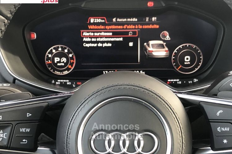 Audi TT COUPE Coupé 40 TFSI 197 S tronic 7 Héritage - <small></small> 47.990 € <small>TTC</small> - #21