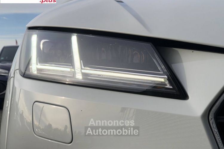 Audi TT COUPE Coupé 40 TFSI 197 S tronic 7 Héritage - <small></small> 47.990 € <small>TTC</small> - #27