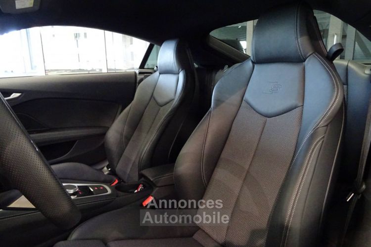 Audi TT COUPE Coupé 40 TFSI 197 S tronic 7 S line - <small></small> 52.489 € <small>TTC</small> - #2